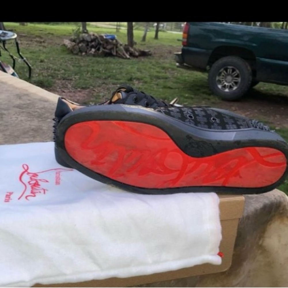 a bit used size 8